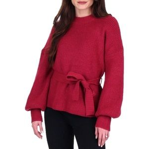 Juicy Couture Black Label Boxy Pullover Sweater S